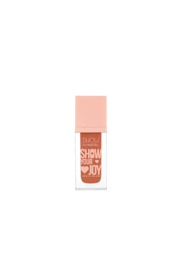 Show Your Joy Liquid Blush No 57 - 5