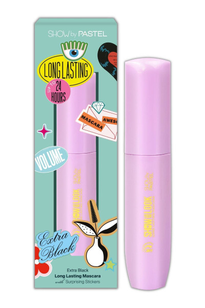 Show Your Look 24H Long Lasting Mascara - 2