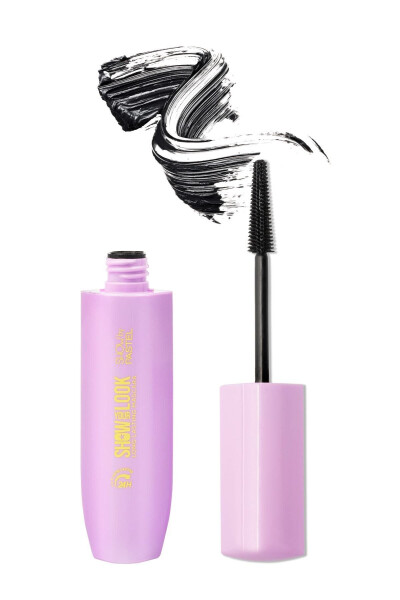 Show Your Look 24H Long Lasting Mascara - 12