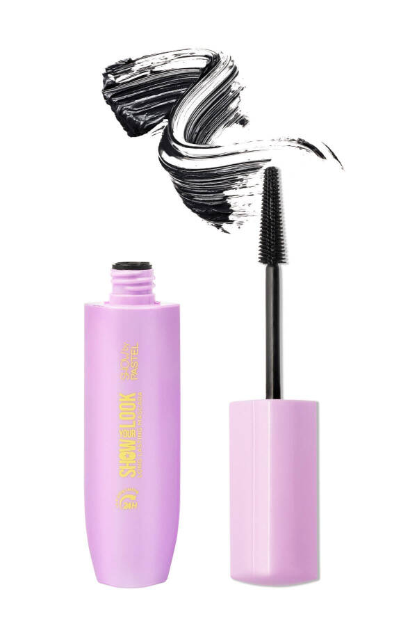 Show Your Look 24H Long Lasting Mascara - 12