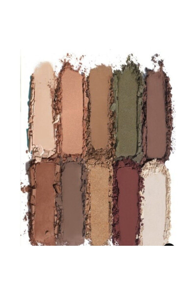 Show Your Style - Eyeshadow Palette 464 Natural - 3