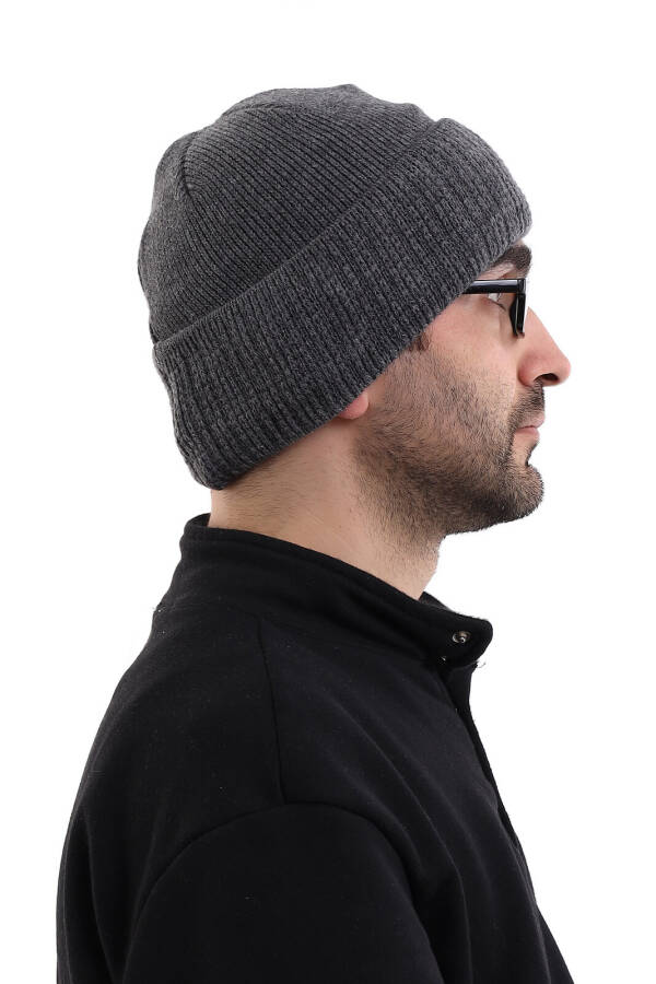 Siberian Hat - Grey - 1