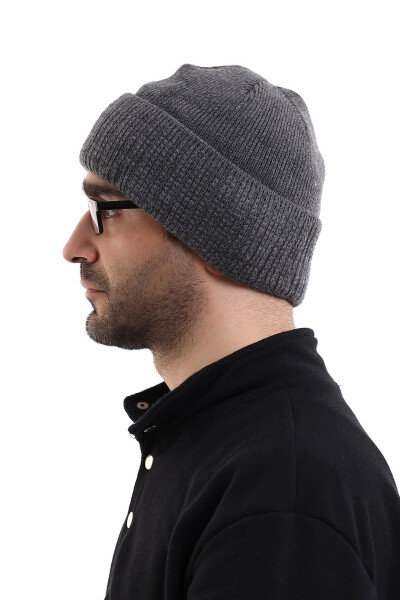 Siberian Hat - Grey - 2