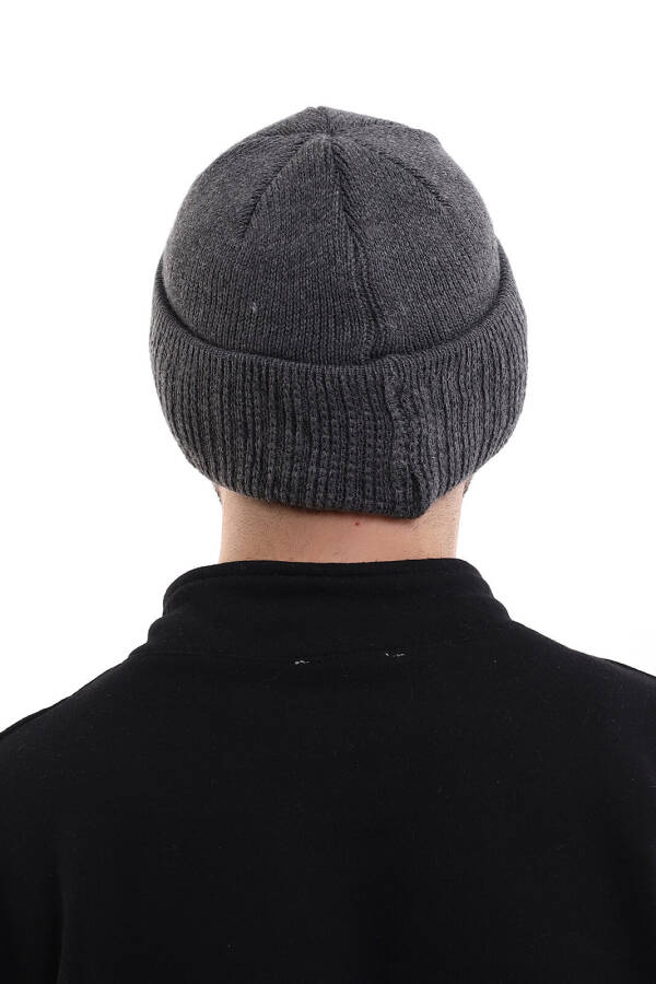 Siberian Hat - Grey - 3