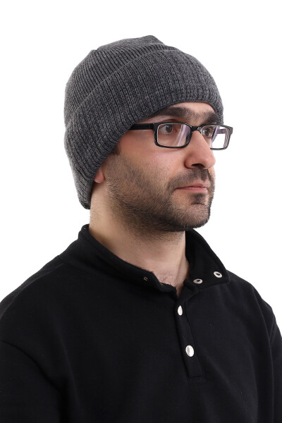 Siberian Hat - Grey - 6