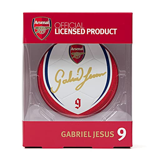 Signables Premium - Arsenal Collectible - Official Football Facsimile - Premium Soccer Memorabilia Collectible - 2