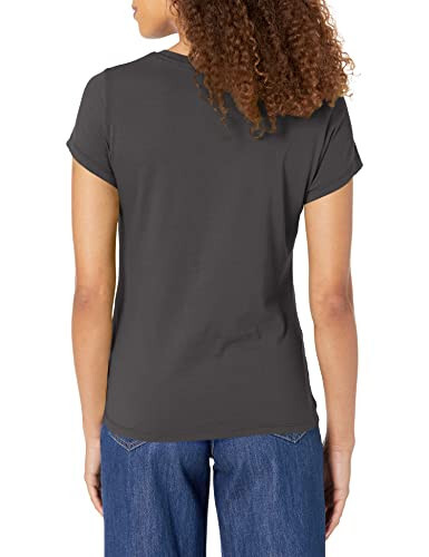 Signature by Levi Strauss & Co. Gold Women's Outdoor Core Short Sleeve T-Shirt (Available in Plus Size) - 2