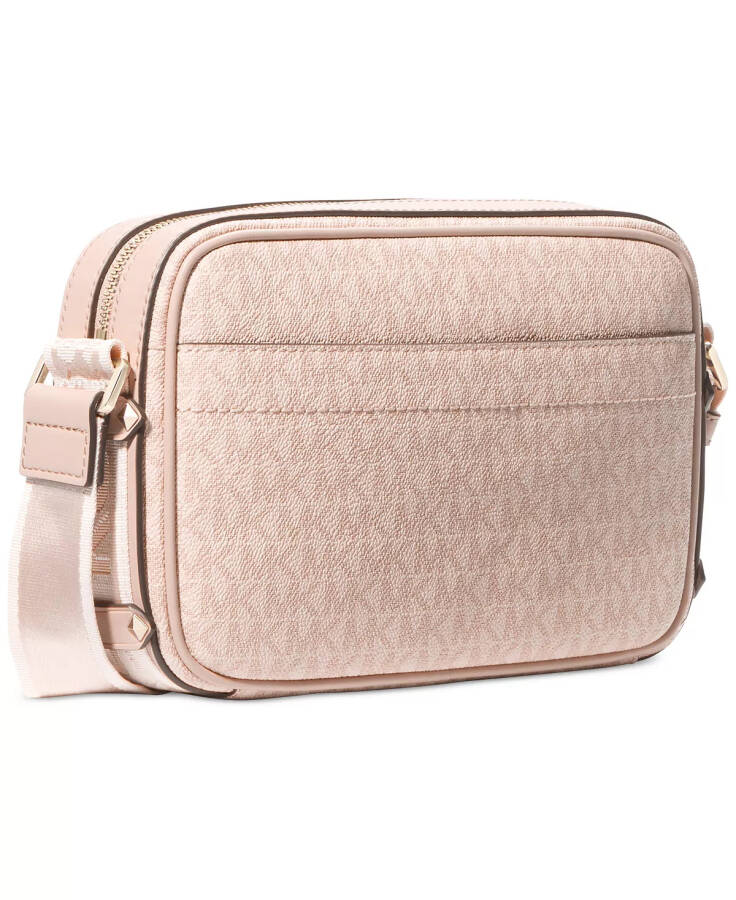 Signature Maeve Large East West Pocket Crossbody Ballet - 2