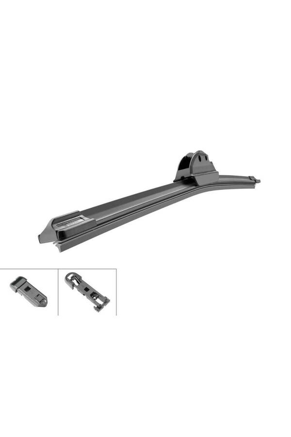 SİLECEK SÜPÜRGESİ AEROECO MUZ TİPİ 380MM UNIVERSAL 4 APARATLI AE380 112067 - 1