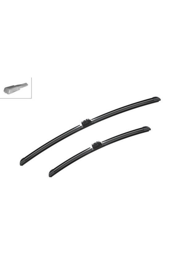 SİLECEK SÜPÜRGESİ TAKIMI 650mm / 475mm MERCEDES W246 W247 H247 A2468202700 - 1