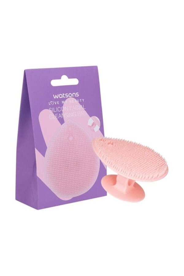 Silicone Face Pad - 1