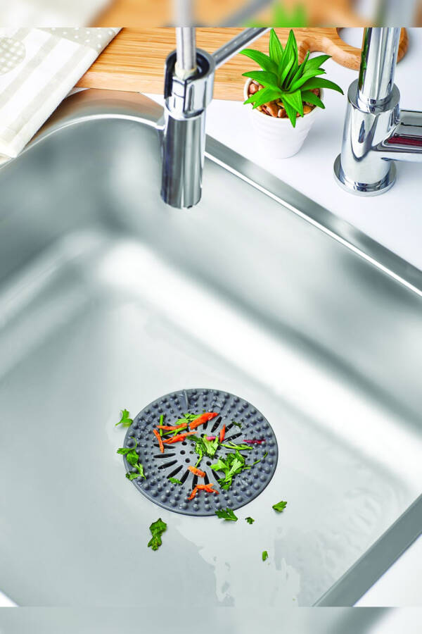 Silicone Sink Drain Strainer - 2