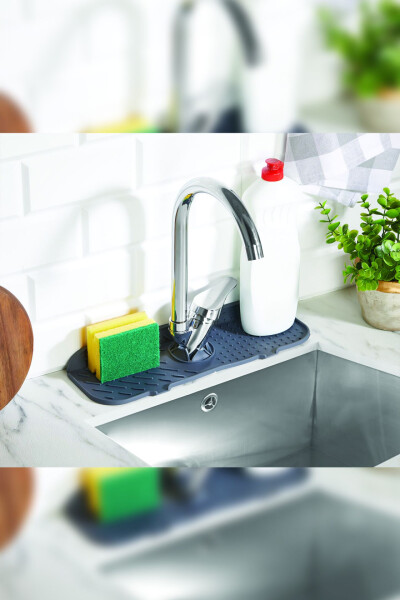 Silicone Sink Mat (13*36 CM) - 2