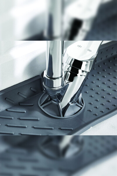 Silicone Sink Mat (13*36 CM) - 4