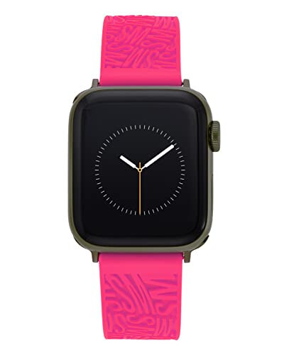 Силиконовый ремешок Steve Madden для Apple Watch - 1