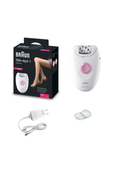 Silk-epil 1 1170 Epilator / Epilation - 4