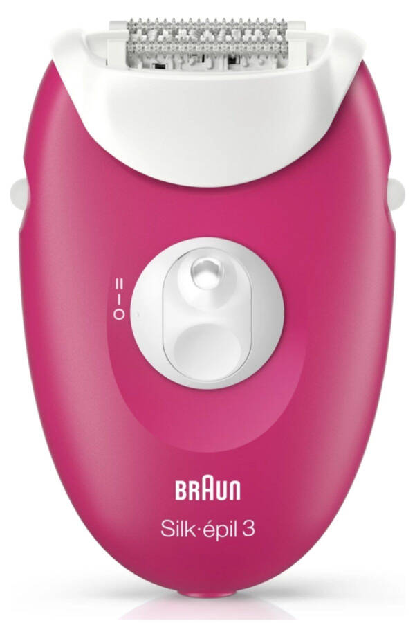 Silk-epil 3 3-420+Bikini Trimmer Epilator - 4