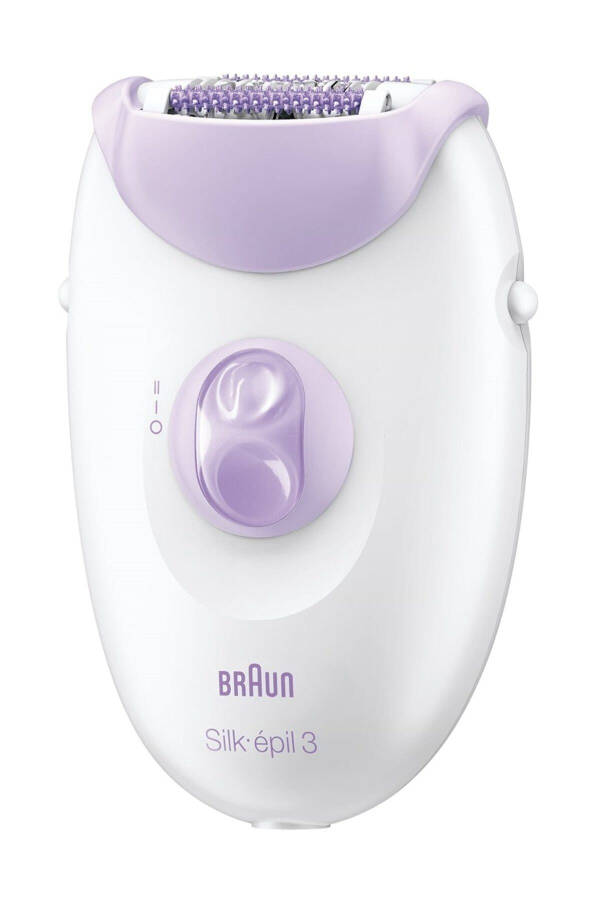 Silk-épil 3 3170 Epilator / Epilation - 2