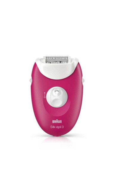 Silk-épil 3 3420 Epilator / Epilation - 2