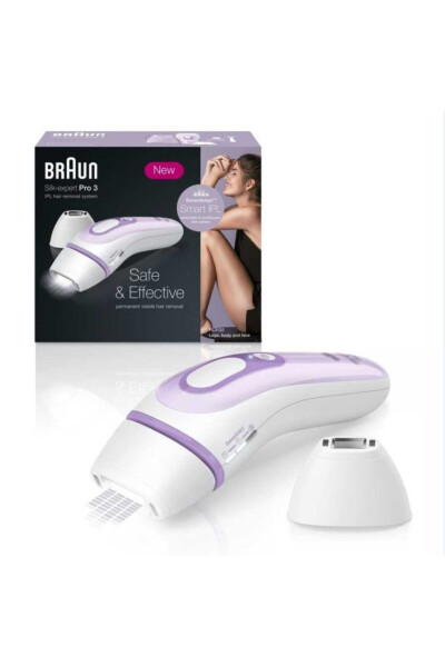 Silk·Expert Pro 3 Pl3132 IPL Epilator - 8