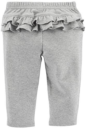 Simple Joys by Carter's baby-girls 6-piece Bodysuits (Short and Long Sleeve) and Pants Set - 44