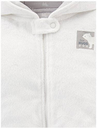 Simple Joys Kid's Pram Ivory Bear Outerwear - 3