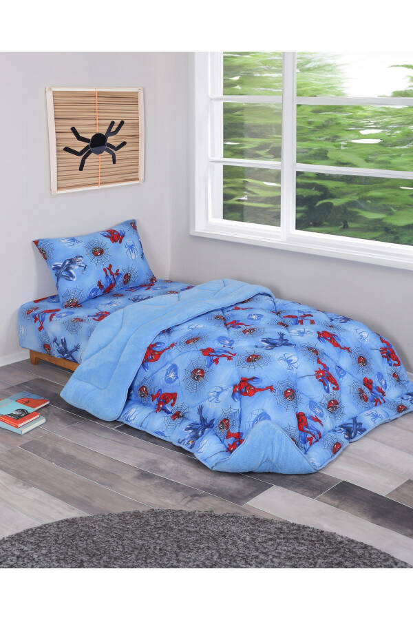 Single Bed Sleeping Set - 6