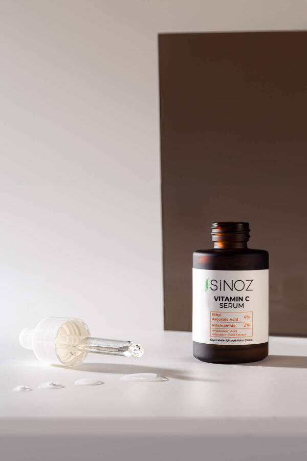 Sinoz Brightening 4% Vitamin C Serum - 6