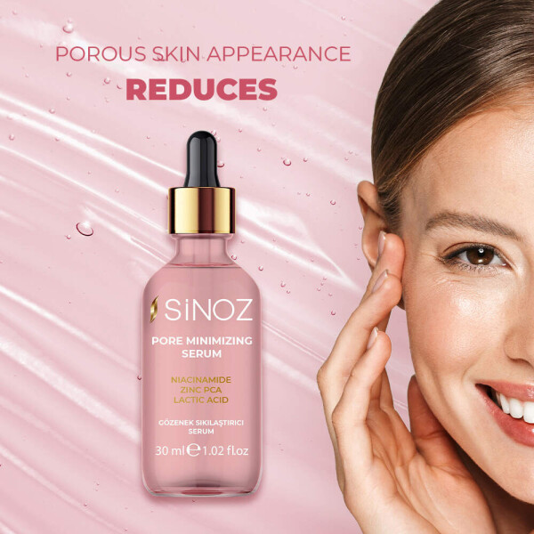 Sinoz Gözenek Sıkılaştırıcı Serum - 6