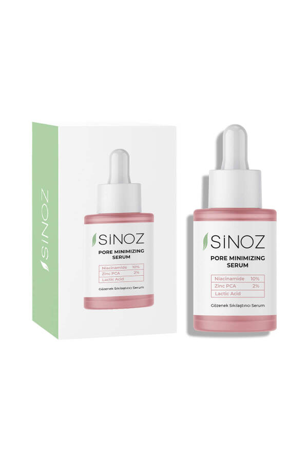 Sinoz Gözenek Sıkılaştırıcı Serum - 10