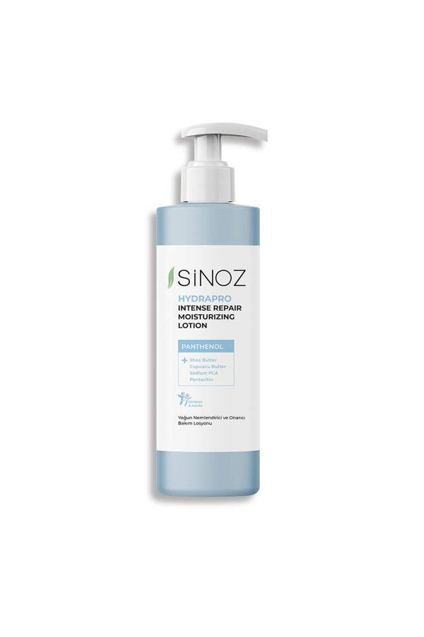 Sinoz Intensive Moisturizing and Repairing Care Lotion 400 ML - 1