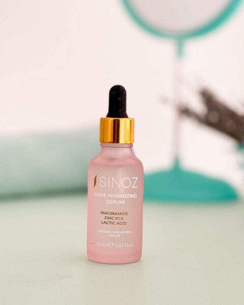 Sinoz Pore Tightening Serum - 13