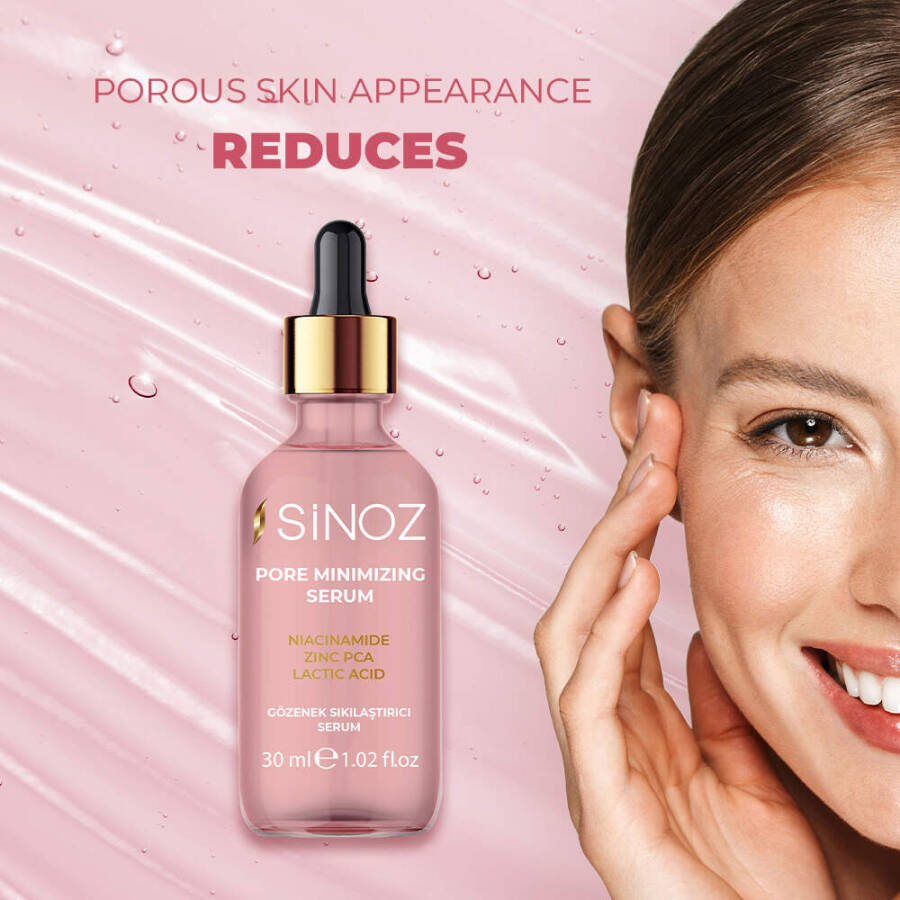 Sinoz Pore Tightening Serum - 14