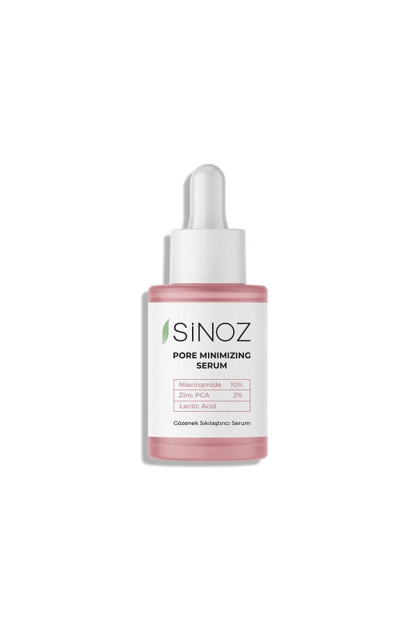 Sinoz Pore Tightening Serum - 1