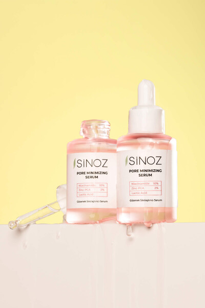 Sinoz Pore Tightening Serum - 3