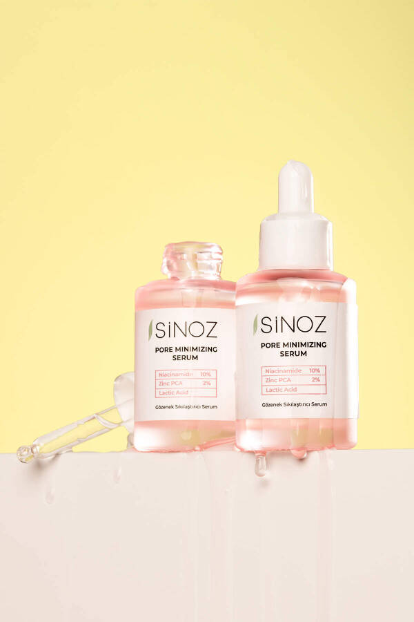 Sinoz Pore Tightening Serum - 3