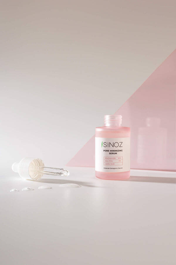 Sinoz Pore Tightening Serum - 6