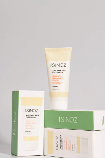 Sinoz Spot Cream - 3