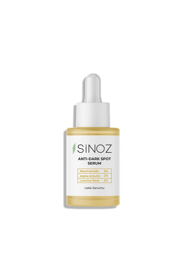 Sinoz Spot Serum - 1