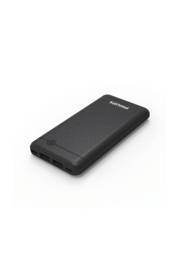 Siyah 10000 Mah Powerbank Dlp1710cb - 1