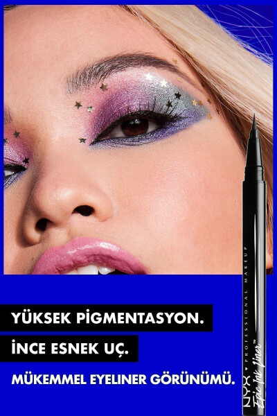 Siyah Eyeliner - Epic Ink Liner 800897085605 - 21