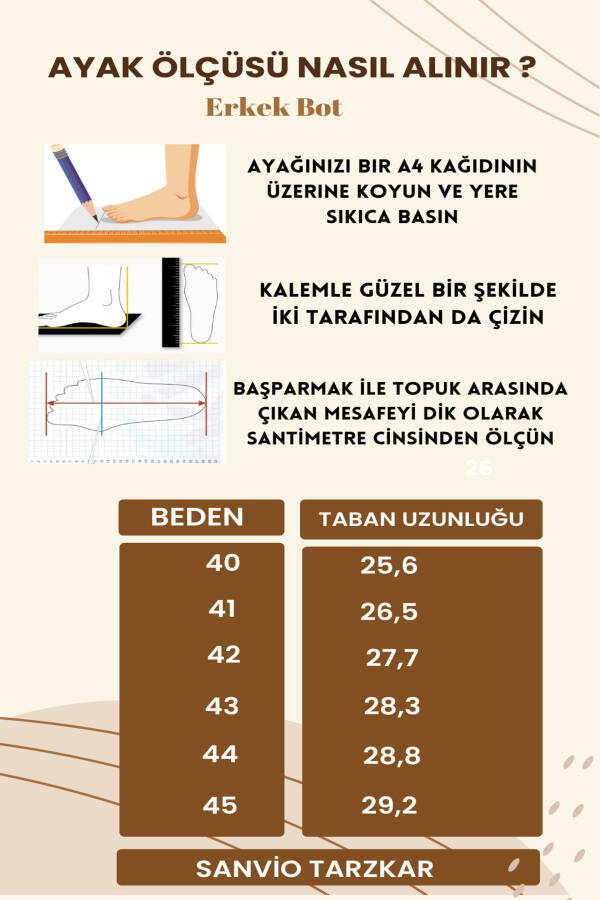 Siyah Günlük Içi Kürklü Soğuk Ve Su Geçirmez Garantili Sağlam Kaymaz Kauçuk Taban Yarım Bot - 5