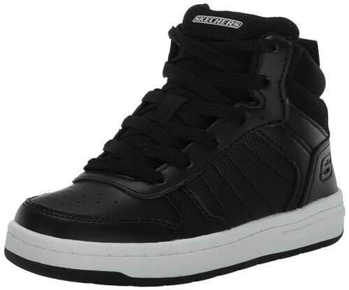 Skechers Boy's Smooth Street-redozer Sneaker - 1