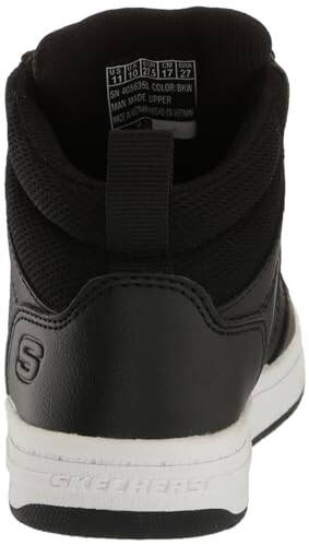 Skechers Boy's Smooth Street-redozer Sneaker - 3