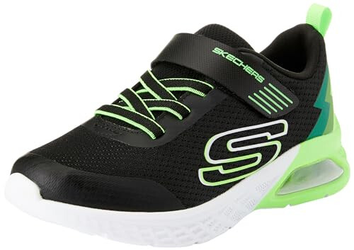 Skechers Erkek Çocuk Microspec Max II 403932L (Küçük Çocuk/Büyük Çocuk) - 1