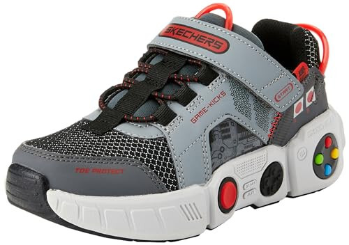 Skechers Gametronix Unisex-Bolalar uchun Krossovkalar - 1