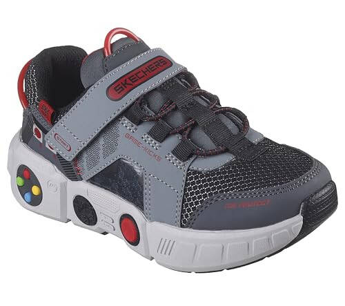 Skechers Gametronix Unisex-Bolalar uchun Krossovkalar - 2