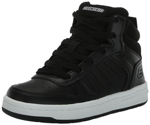 Skechers O'g'il bolalar uchun Smooth Street-redozer krossovkalari - 1