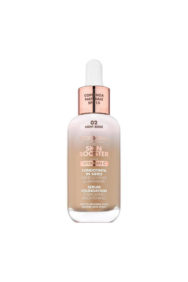 Skin Booster Serum Foundation 02 - 2