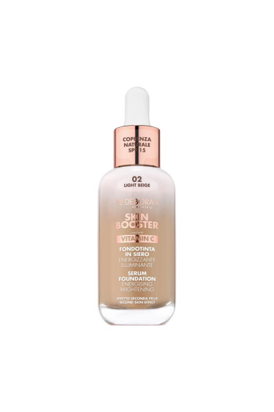 Skin Booster Serum Foundation 02 - 10